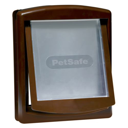 StayWall Puerta Marrón para perros