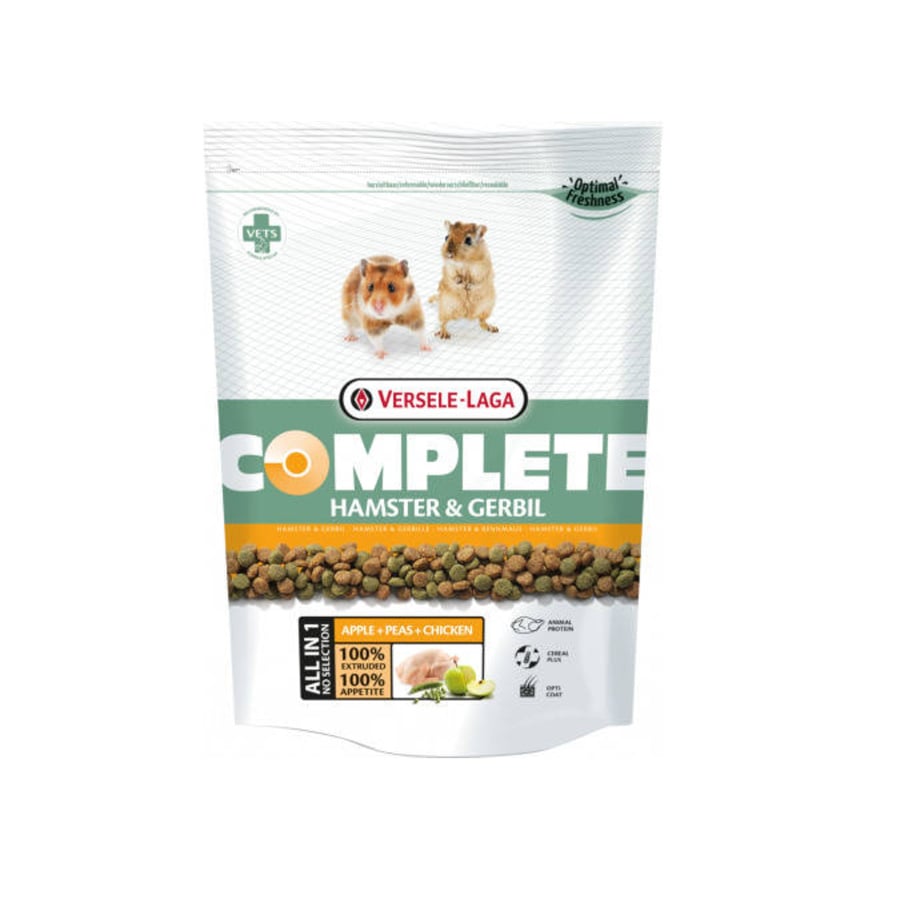 Versele-Laga Complete Pienso para hamsters y jerbos