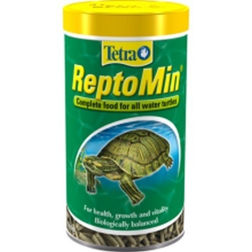  Comida para tortugas ReptoMin
