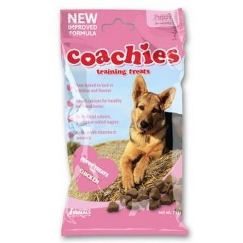 Snacks de entrenamiento para cachorros sabor Pollo