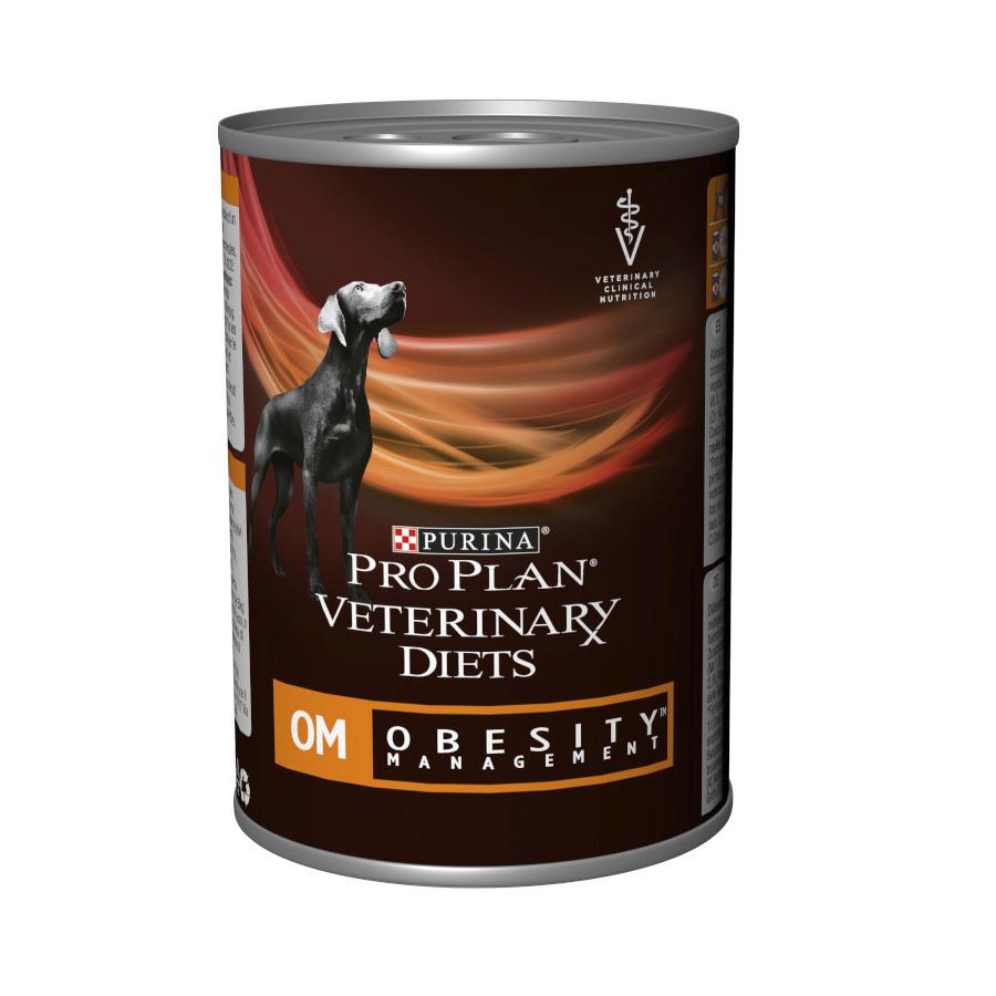 Purina Pro Plan Veterinary Diets Obesity Managament lata para perros, , large image number null