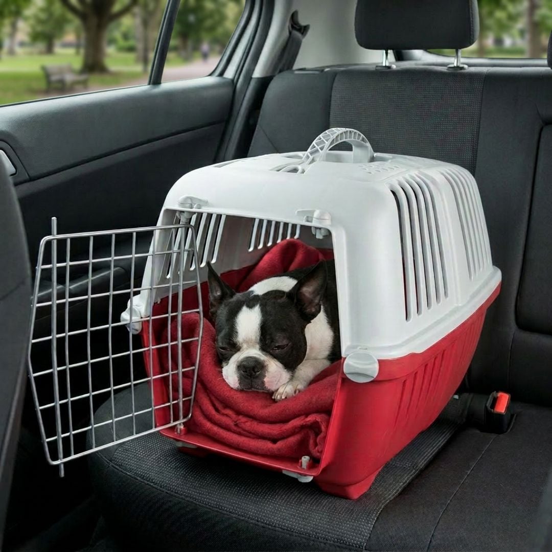TK-Pet Madrid Transportin para perros y gatos