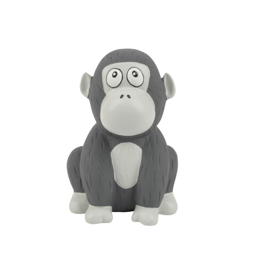 Tootoy! Gorila Mordedor con Sonido para perros