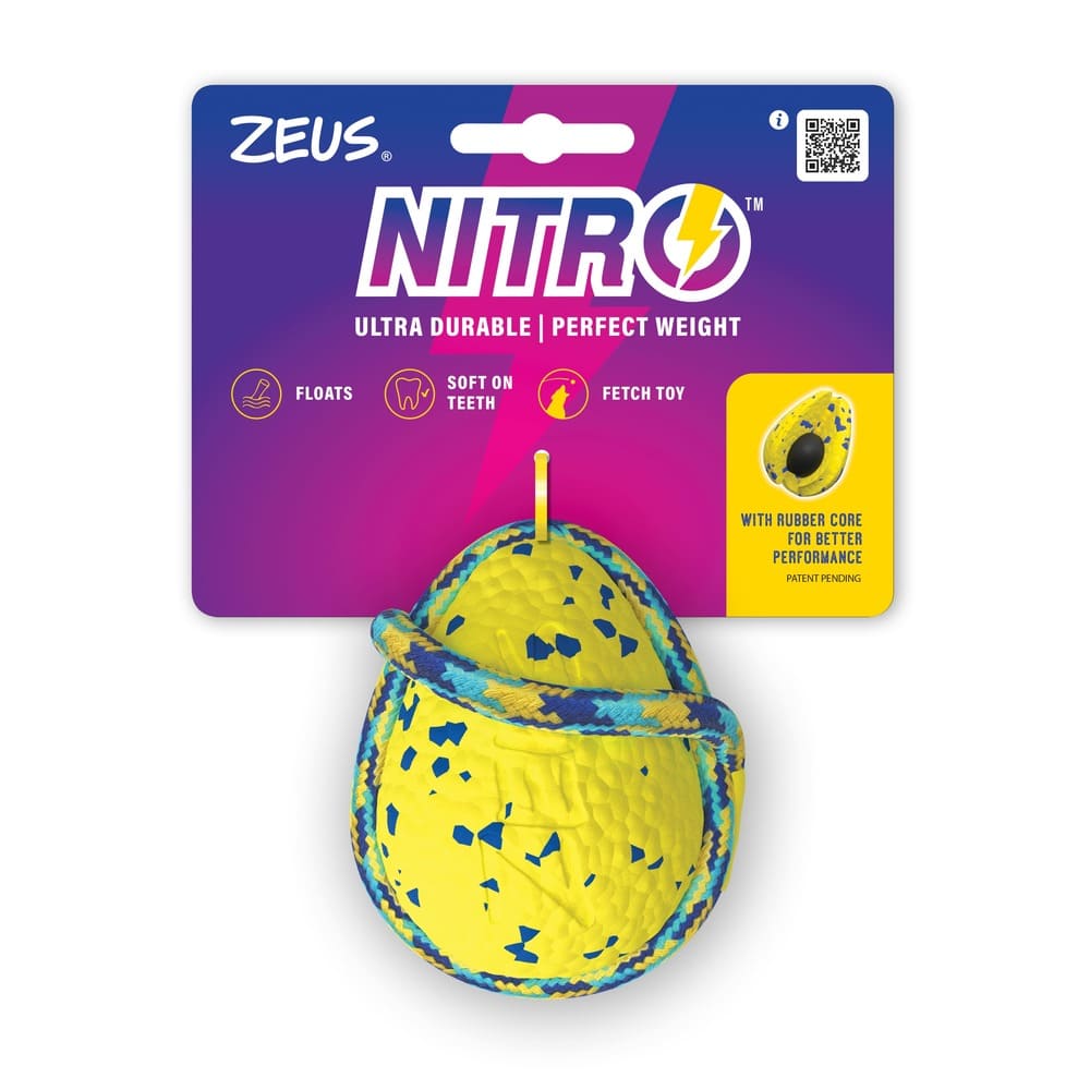 Zeus Nitro™ Hondero Lastrada con cuerda, 9,2cm