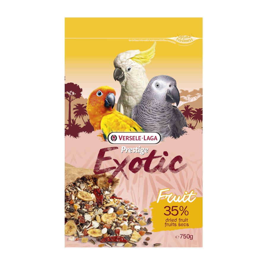 Versele-Laga Frutas comida para loros