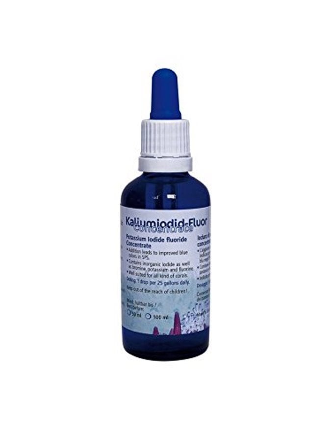 ZEOVIT Kaliumjodid Fluor