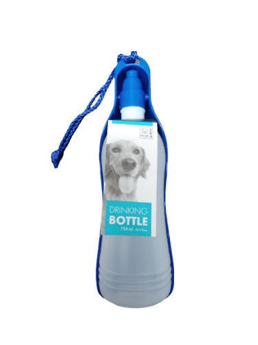 Bebedero Viaje 750ml M-Pets