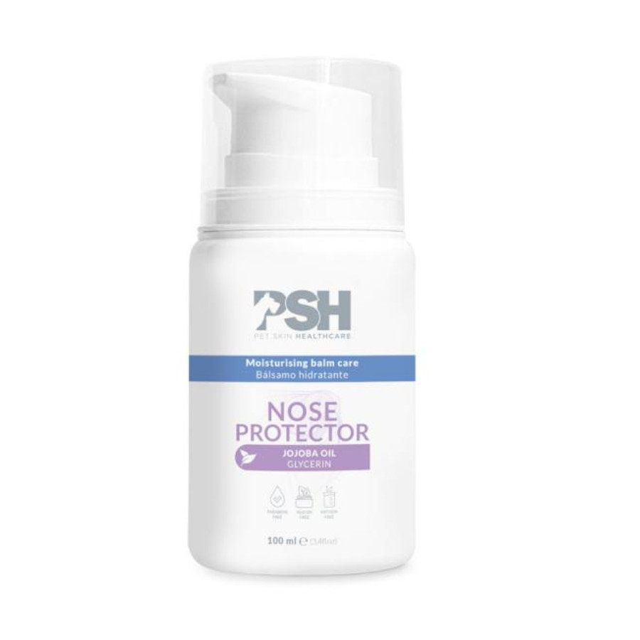 PSH Cosmetics – Bálsamo hidratante nariz PSH Cosmetics para perros y gatos 100 ml.
