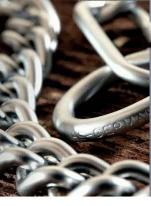Collar acero inoxidable Sprenger