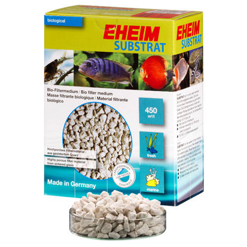 Eheim Substrat Material Filtrante