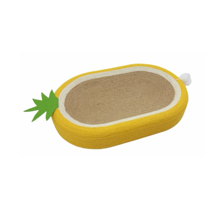 Summer Vibes Piña rascador para gatos
