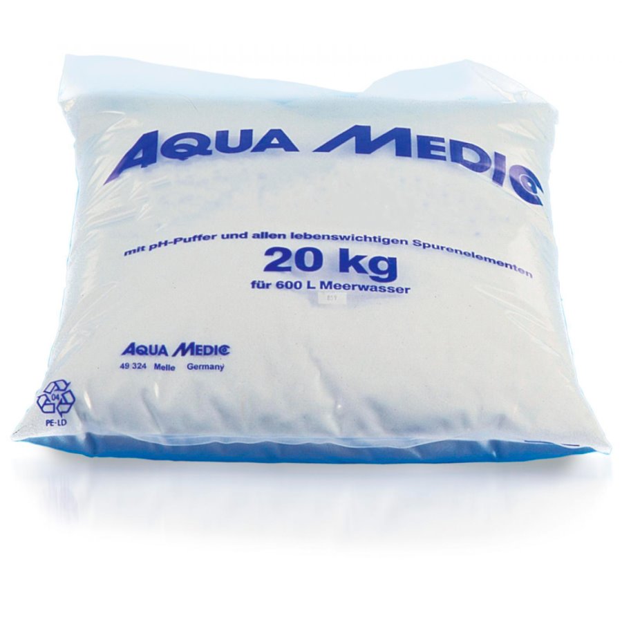 AQUAMEDIC SeaSalt bag 20 kg