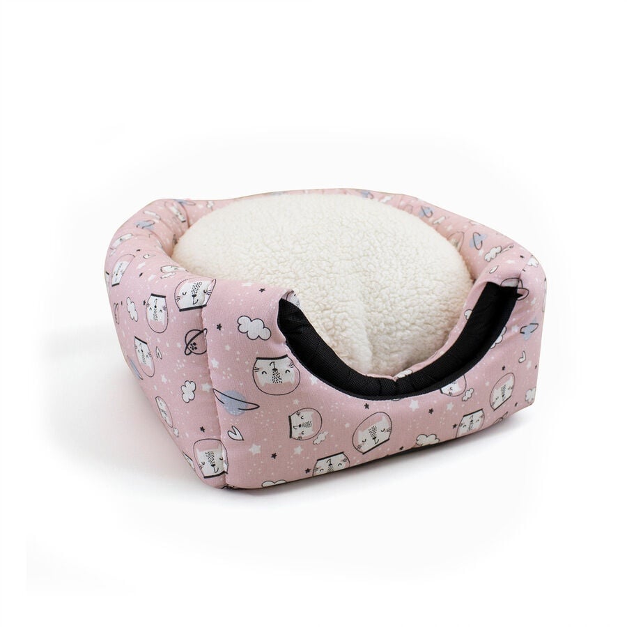 Cama Cueva Petplus Camas Cama Ortopédica Cama Perros Tk Pet Cama