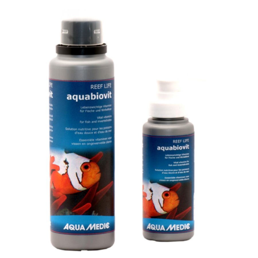 AQUAMEDIC Aquabiovit 100 ml