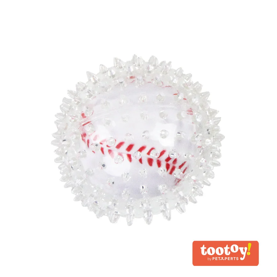Tootoy! Chase Baseball Ball pelota de beisbol para perros