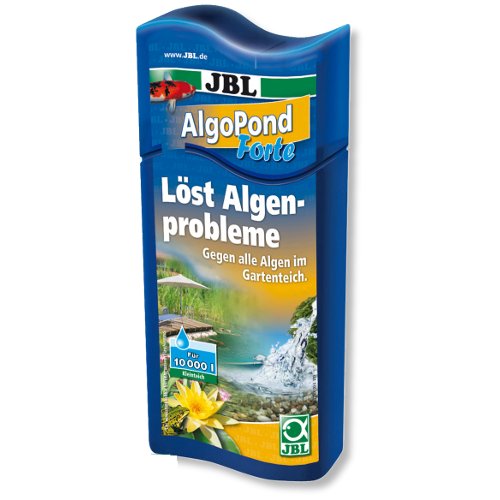 Antialgas para estanques Algopond Forte