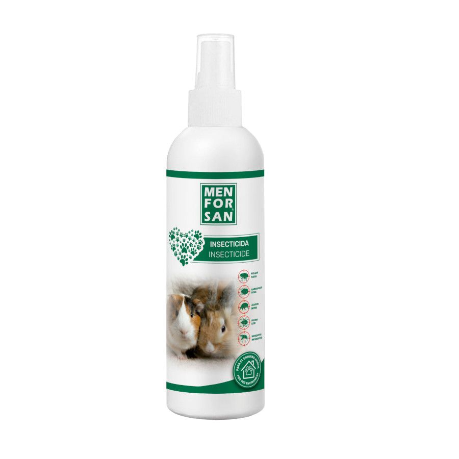 0.125 L Menforsan Spray Insecticida para roedores y hurones