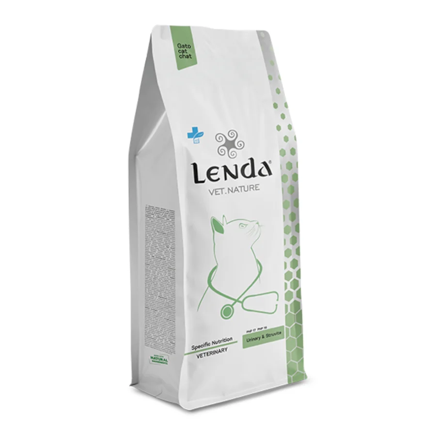 Lenda VetNature Urinary & Struvite pienso para gatos