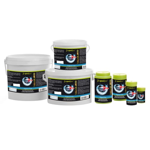 SPECIPEZ ESCAMA AGUA FRIA (11.3 LT 2 KG)