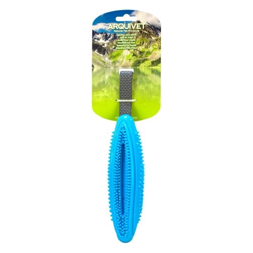 Cepillo dental con tiradores color Azul Claro, , large image number null