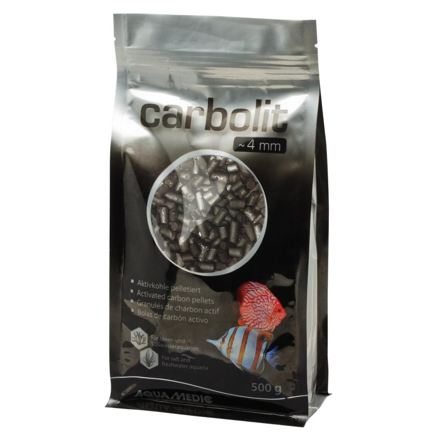 AQUAMEDIC Carbolit 4 mm 25 kg