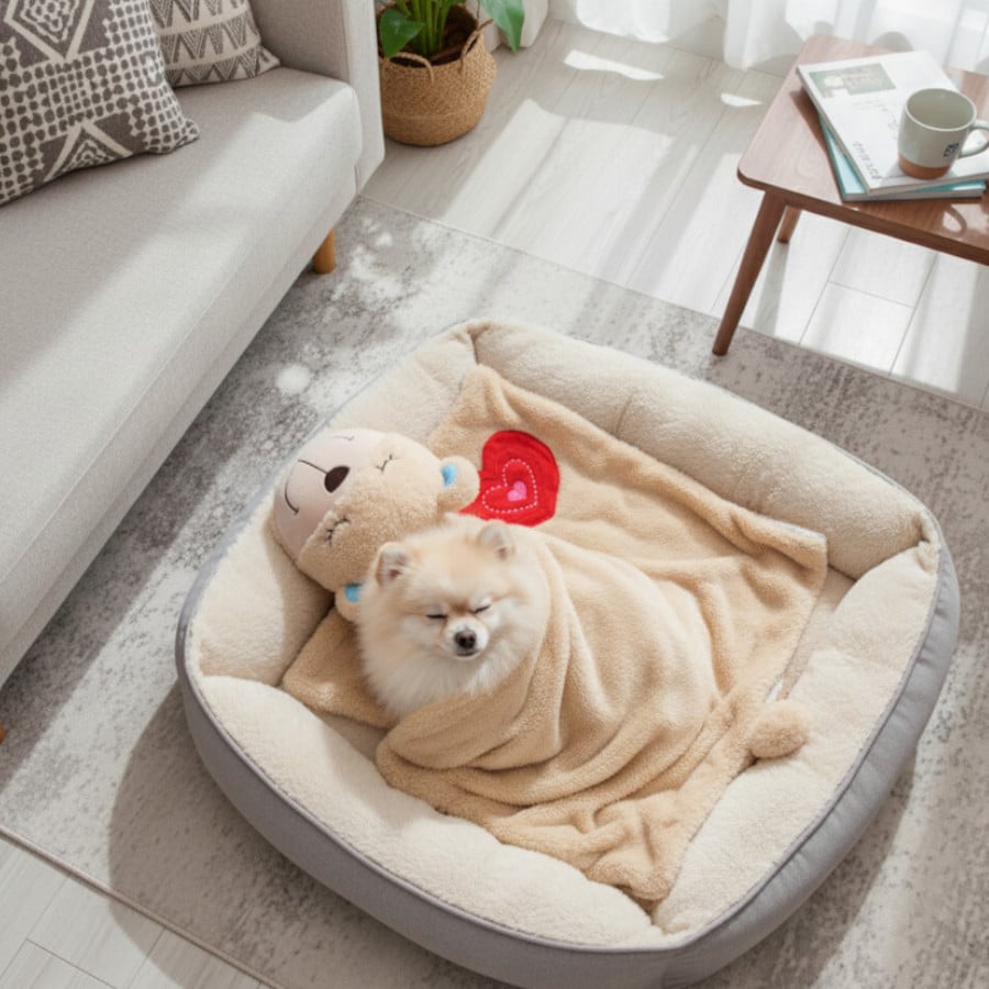 All For Paws Manta Little Buddy para perros