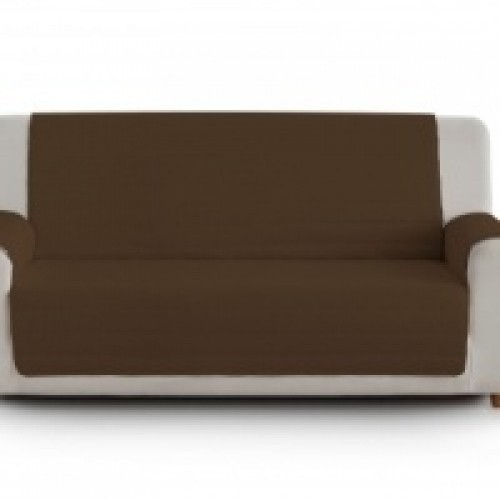 Cubre sofá para perros acolchado reversible Roma, , large image number null