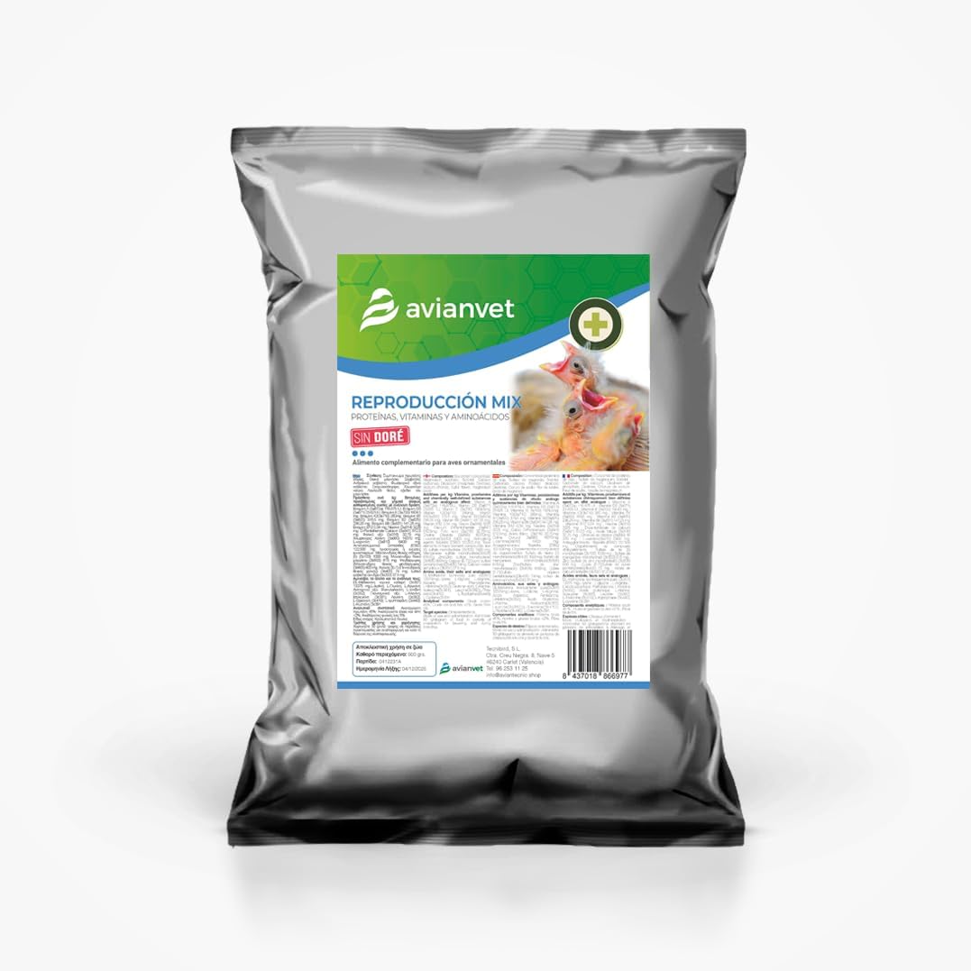 Avianvet Reproducción Mix  500g