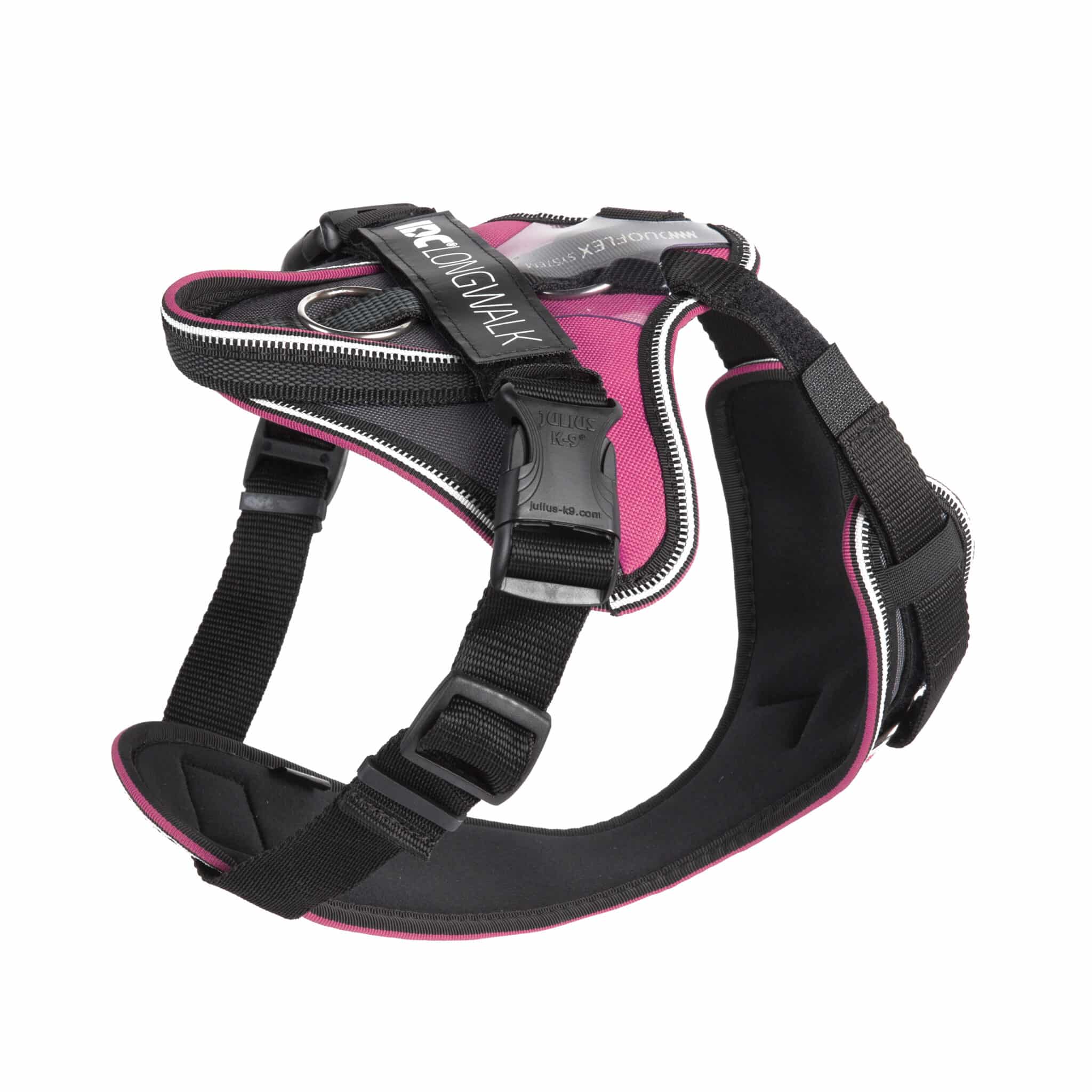 IDC® Longwalk pink-gray, size 2XL