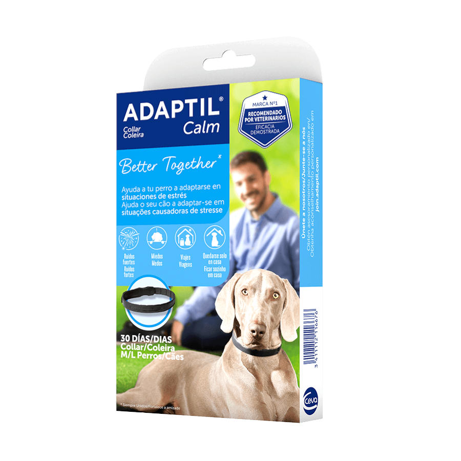 Adaptil Collar Tranquilizante para perros