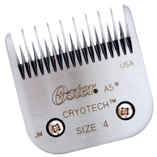 Cabezales Oster Acero CABEZAL OSTER Nº4 CORTE 9.5 MM