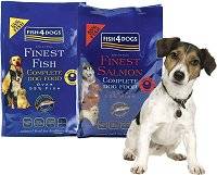 Fish4dogs pienso especial razas pequeÃÂ±as pescado