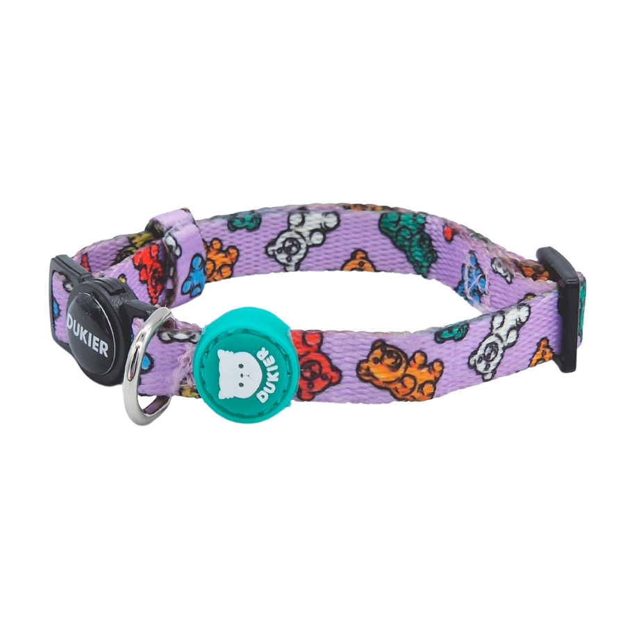 Dukier collar para gatos Gummy Bears
