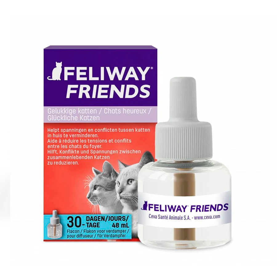 Feliway Friends Difusor para gatos