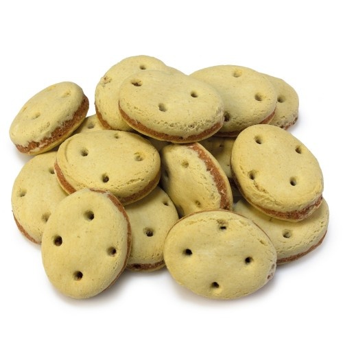 Arquivet Galletas para perros con forma de sandwich sabor Natural