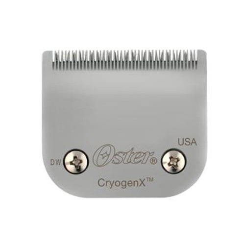 Oster Cryogen AgION Cabezales para Máquina Cortapelos