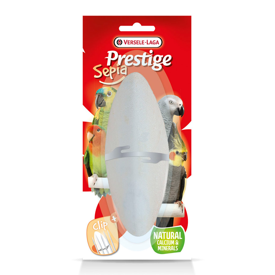 16 cm Versele-Laga Prestige Hueso de Sepia para aves