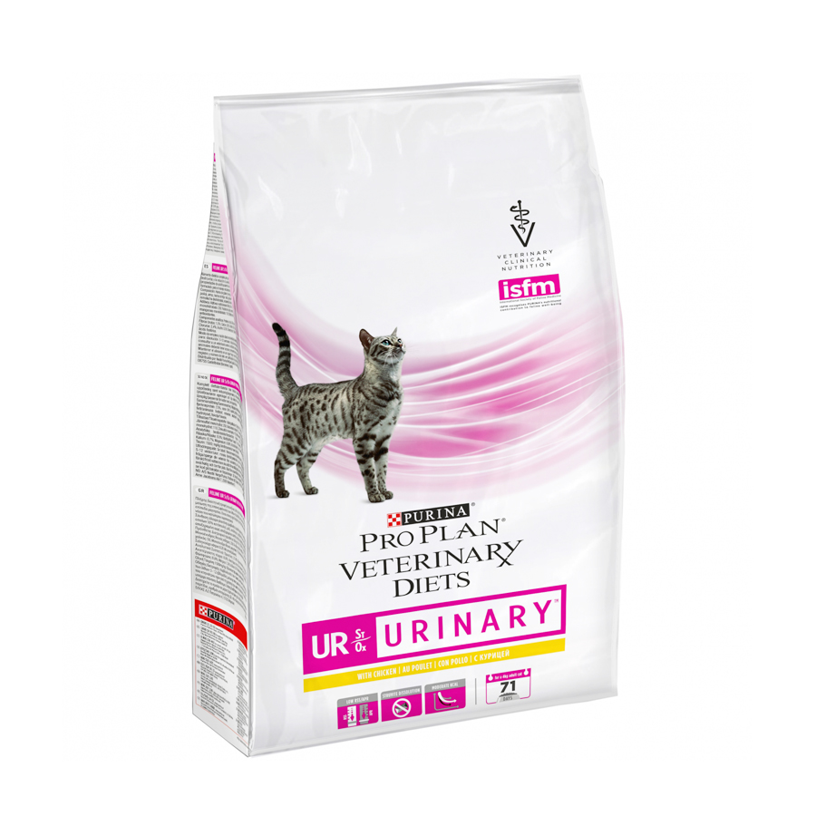 Purina Veterinary Diets Feline UR Urinary 5 kg image number null
