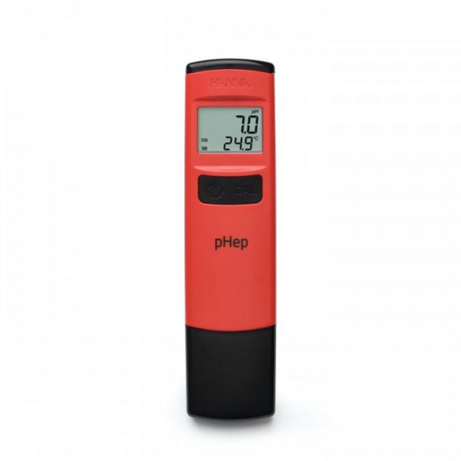 HANNA TEST DE BOLSILLO DE PH – HI98107