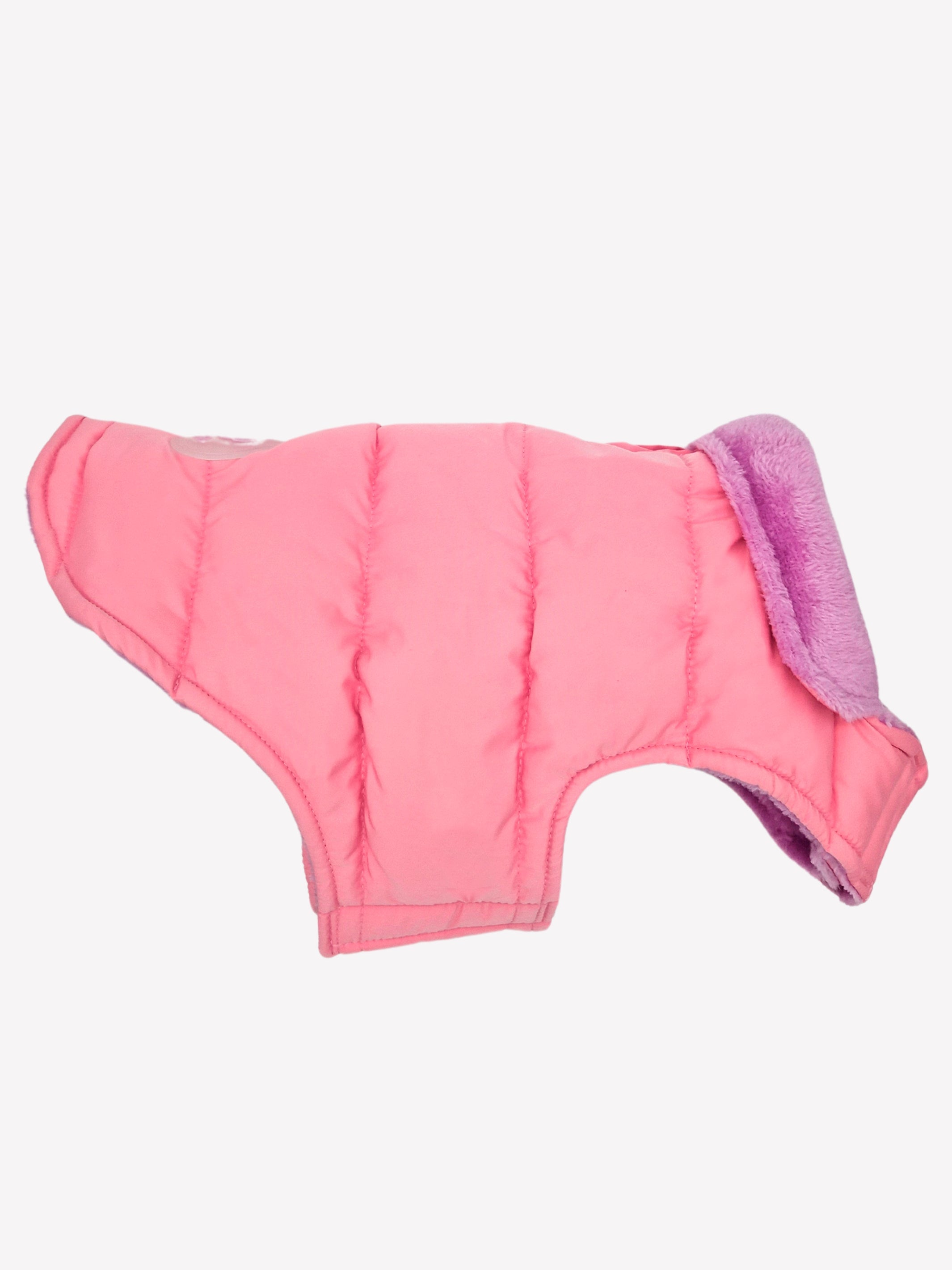 Abrigos Pink XL Dukier