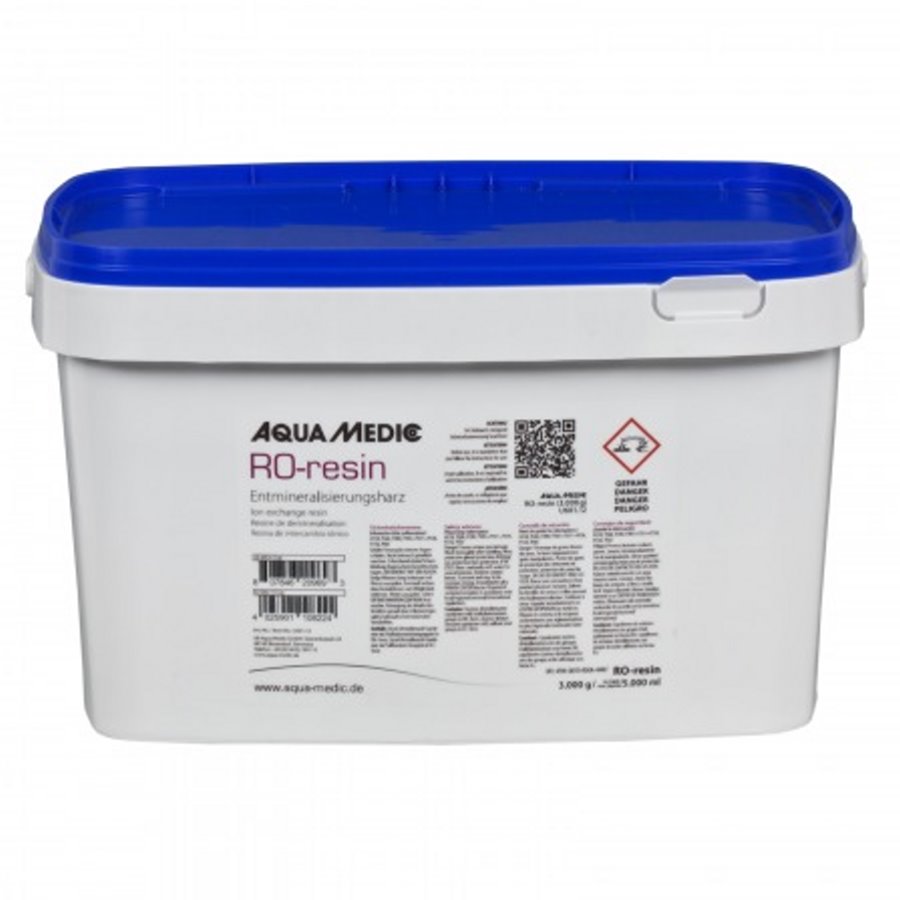 AQUAMEDIC RO-resin 3000g/5000ml