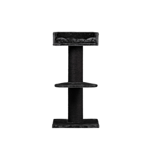 Rascador Maine Coon Lounge Blackline Dark Grey color Gris