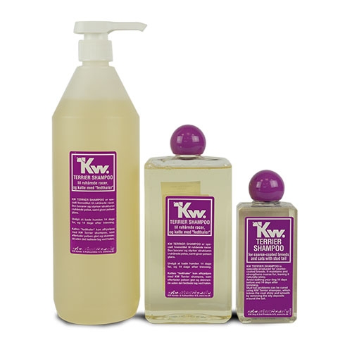 CHAMPÚ de Terrier Kw. 500 ml.