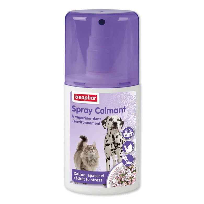 Beaphar CalminSpray Ambiente Relajante para gatos y perros