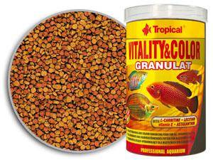 Tropical Vitality & Color granulat alimento en grÃ¡nulos