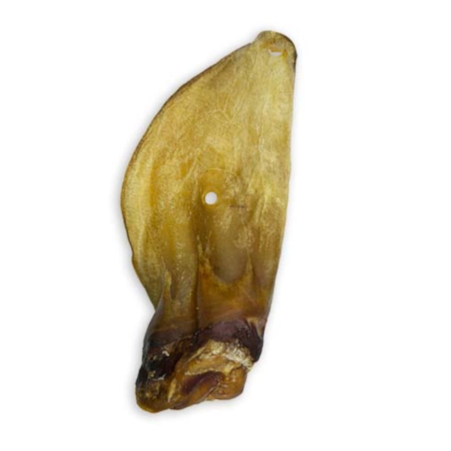 6 uds. Natureats Oreja de Vacuno Deshidratada para perros  ¡Pack ahorro!