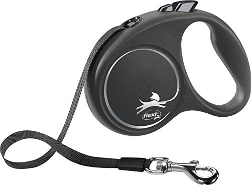 Flex Correa Design Cinta, Negro