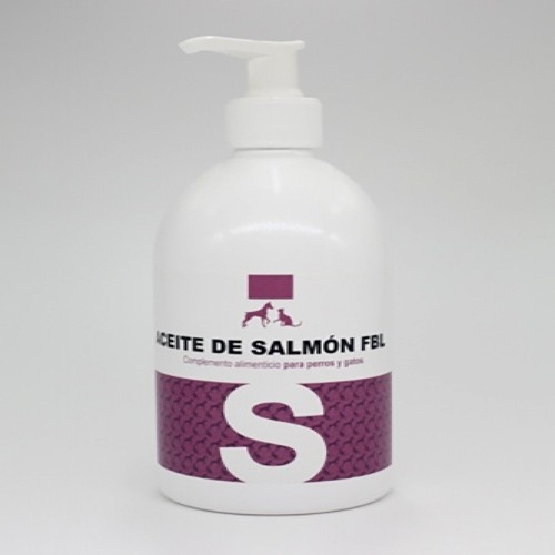 Aceite de salmon para perros y gatos Farbiol sabor Salmon, , large image number null