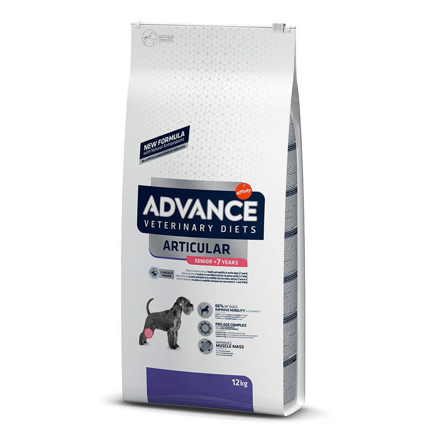 Affinity Advance Veterinary Diet Articular +7 pienso para perros, , large image number null
