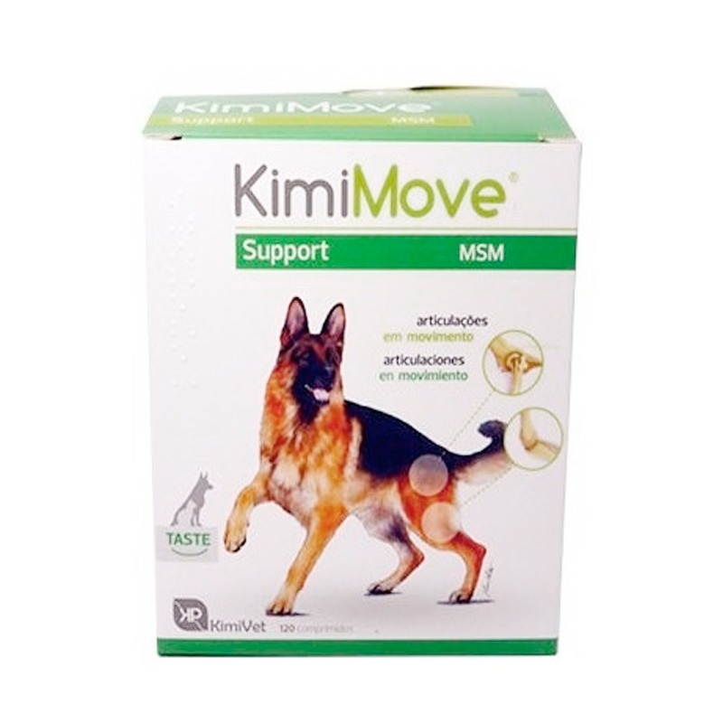 KimiMove Support 120 Comprimidos